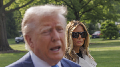 „Pe bune?”: Replica Melaniei Trump, care l-a făcut pe președintele SUA să-și schimbe părerea despre Putin