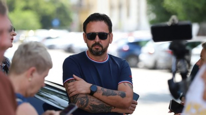 Tatăl lui Sebi Olariu, tânărul mort în accidentul de la 2 Mai, dă în judecată Ministerul de Interne: „Dacă polițiștii nu-l lăsau să plece pe Vlad Pascu, băiatul meu era lângă mine acum!”