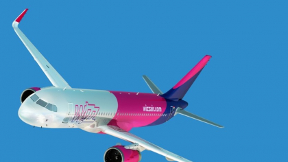 Wizz Air lansează o nouă rută, către Erevan