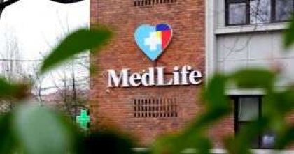 MedLife raporteaza o crestere de 20% a cifrei de afaceri pentru T1 2025
