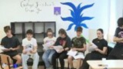 Febra pregătirilor de ultim moment pentru Evaluare și Bac. Învățatul prin teatru sau meditațiile intensive, la mare căutare
