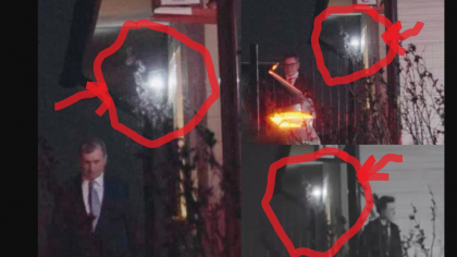 România curată: Fotografiile publicate de Lasconi sunt furate