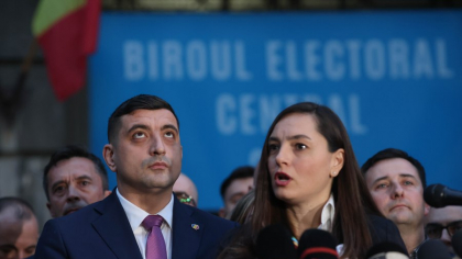 Șefa POT, Anamaria Gavrilă, îi cere lui Nicușor Dan să declare public că nu suferă de nicio afecțiune psihică