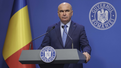 România pregătește aderarea la OCDE în 2026, anunță premierul Ilie Bolojan