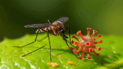 Marea Britanie: Virusul West Nile a fost pentru prima oară detectat la țânțari