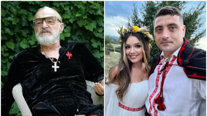 Cât a plătit Gigi Becali pe cele 3 tone de brânză de la nunta lui George Simion. Abia acum s-a aflat