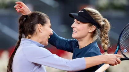 Sorana Cîrstea joacă cel mai important meci din cariera sa de dublu. La ce oră este programată finala de la Madrid