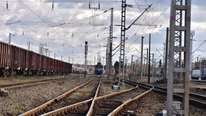 Trenurile au întârzieri între 20 și 150 de minute după incidentul dintre Racoș și Rupea, jud. Brașov