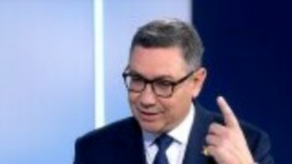 Victor Ponta: De marţi, probabil, vom face campanie pentru unul dintre candidaţii din turul doi