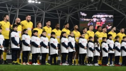 Naționala României va juca trei meciuri în America de Sud. Amical cu echipa a doua a Argentinei