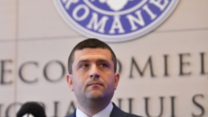 Ministru despre reacția unor lideri PSD despre situația financiară a României: ”A fost parte din cauza pentru care s-a ajuns aici”