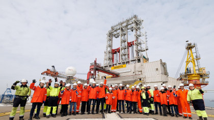 Tribunalul respinge cererea Greenpeace: Neptun Deep poate continua