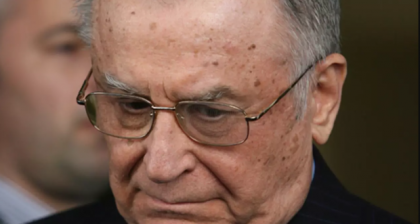 Ion Iliescu rămâne internat la terapie intensivă. Ce a comunicat spitalul Agrippa Ionescu