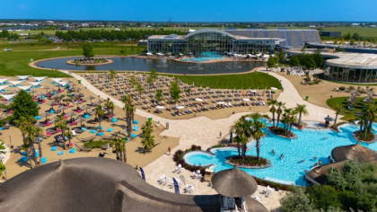 CVC, unul dintre cele mai mari fonduri de private equity de la nivel mondial, intră într-un joint venture de 1 miliard de euro cu Therme Group pentru a dezvolta Therme Horizon, care include şi complexul de wellness din România