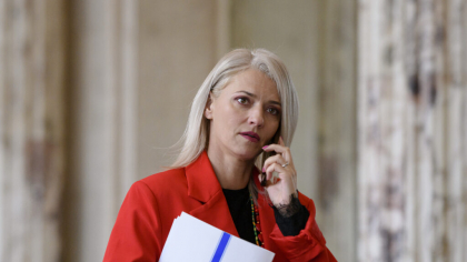 Alina Gorghiu: Cazul Georgescu este un test de rezilienţă democratică