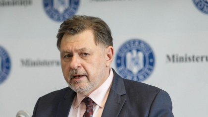 Alexandru Rafila l-a vizitat pe Ion Iliescu. Ministrul Sănătății, mulțumit de profesionalismul medicilor
