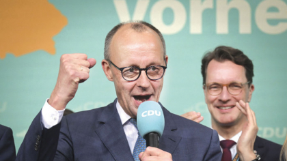 Friedrich Merz, conservatorul care a ajuns la putere în Germania, vrea să transforme statul german în cea mai puternică armată din Europa. Totuşi, Germania alocă doar 2,1% din PIB pentru apărarea NATO, în timp ce Polonia a spart pragul de 4%