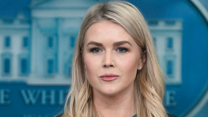 Karoline Leavitt(Casa Albă): Încheierea războiului din Gaza este ‘prioritatea absolută’ a lui Donald Trump