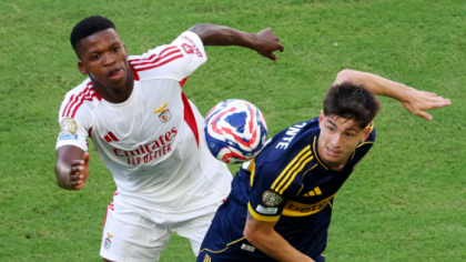 Boca Juniors și Benfica remizează la Campionatul Mondial al Cluburilor