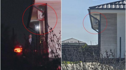 Casa din imaginile publicate de Lasconi cu Dan, Ponta și Coldea ar fi la 30 de kilometri de București. E închiriată în regim hotelier
