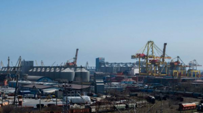 Administrația Portului Constanța construiește o parcare cu 4,4 milioane de euro