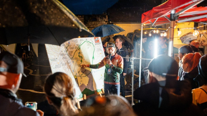 „Brasov Marathon Night Challenge”, alergare montană pe timp de noapte, în 25 octombrie