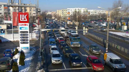 Vezi de când se scumpește rovinieta