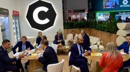 Anuga 2025: Carmistin The Food Company s-a poziționat ca un lider regional capabil să modeleze viitorul industriei alimentare