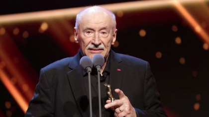 Victor Rebengiuc a anunțat că se retrage din cariera de actor de teatru la 92 de ani: „Am 70 de ani de când fac meseria asta. Ajunge” | EXCLUSIV