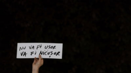 Nicușor Dan, în turul doi. Reacția USR: ”Matematica şi-a făcut treaba. Mai avem un mare hop de trecut”