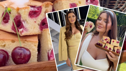 Albertina Ionescu prepară cea mai bună tartă cu vișine: “Amintiri dulci-acrișoare”. Rețeta este simplu de pregătit