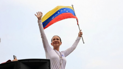 Cine este Maria Corina Machado, câștigătoarea Premiului Nobel pentru Pace 2025