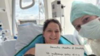 La 36 de zile de la transferul în Belgia al pacientei de la Floreasca, Ministerul Sănătăţii anunţă că va acoperi costurile