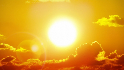 Caniculă și disconfort termic în sudul țării: temperaturi de până la 36 de grade