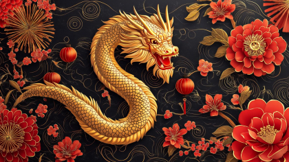 Zodiac chinezesc mai 2025. Energia iubirii este puternică în această lună, te-ar putea lovi ca un fulger