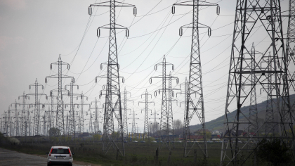 În primele trei luni din 2025 resursele de energie primară și cele de energie electrică au crescut