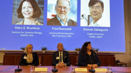 Laureaţii Premiului Nobel pentru Medicină nu au răspuns la telefon când au fost sunați din Suedia: Am crezut că este un spam