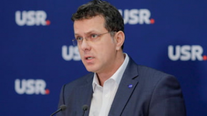 Formula de guvernare propusă de USR: ”E nevoie de PSD la masă ca să avem 50%”. Calcul politic cu Ilie Bolojan premier