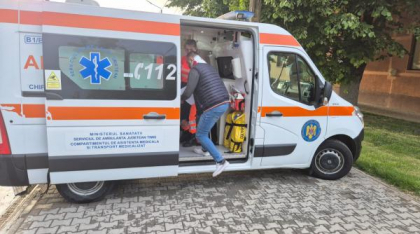 Primar din România, bătut măr de un consătean nemulțumit