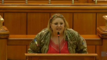 Diana Șoșoacă s-a dezlănțuit: „Guru CG îl felicită pe Nicușor și îi urează să fie președintele tuturor”. Cine este „calul troian” în viziunea liderei S.O.S.