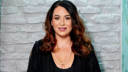 Oana Roman, apariție sexy în costum de baie. Vedeta și-a etalat silueta în timpul vacanței din Grecia