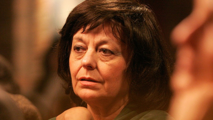 Scrisoare către Ana Blandiana