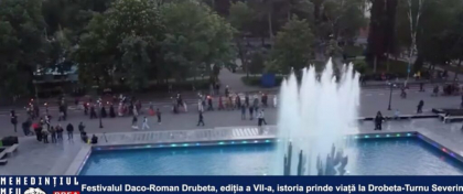 Severin, cândva, poarta de intrare a romanilor în Dacia, găzduiește tabere militare și demonstrații de luptă în weekend