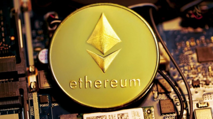 Moment important pe piața Cripto: Ethereum a a ajuns la o creștere bruscă de 49%