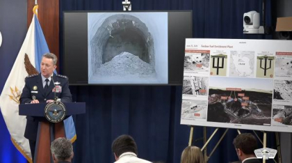 "Cea mai complexă și secretă operațiune militară din istorie": SUA a planificat 15 ani atacul asupra sitului nuclear iranian Fordo