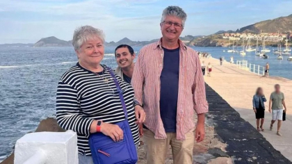 „A fost punctul culminant!” Povestea cuplului britanic care și-a ales vacanța perfectă cu ajutorul ChatGPT