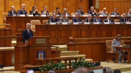 Prima decizie de austeritate: sporul pentru bugetari care scade drastic