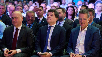 Culise. Congresul PNL, marcat de absența PSD. De ce a lipsit Grindeanu? Nicușor Dan: Bună întrebare!