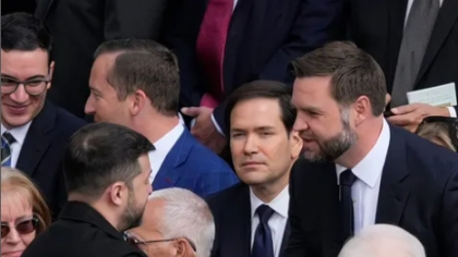 Ce i-a spus Zelenski lui J.D. Vance la întâlnire