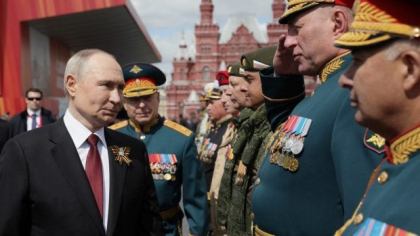Discursul lui Vladimir Putin, descifrat în ziua paradei de la Moscova. Liderul rus pregătește lumea pentru un război mai mare în Europa, parte din proiectul său imperialist